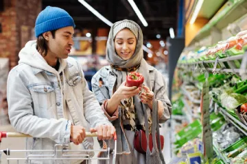 Grocery Case Study